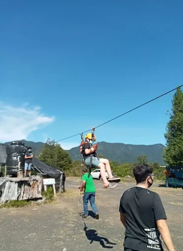 Canopy en Pinohuacho